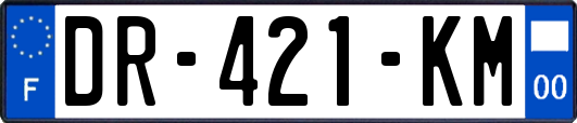 DR-421-KM
