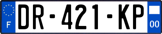 DR-421-KP