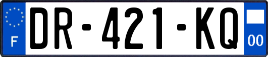 DR-421-KQ