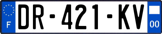 DR-421-KV