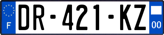 DR-421-KZ