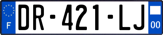 DR-421-LJ
