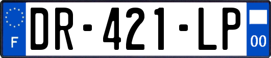 DR-421-LP