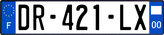 DR-421-LX