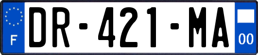 DR-421-MA