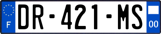 DR-421-MS
