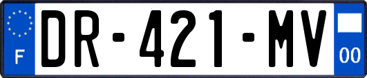 DR-421-MV