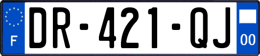 DR-421-QJ