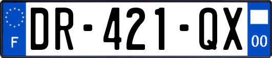 DR-421-QX