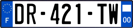 DR-421-TW