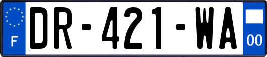 DR-421-WA