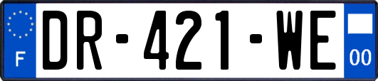 DR-421-WE