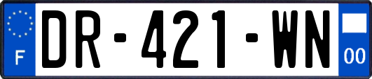 DR-421-WN