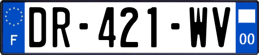 DR-421-WV