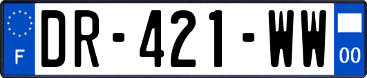 DR-421-WW