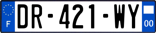 DR-421-WY