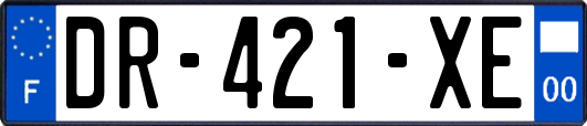 DR-421-XE