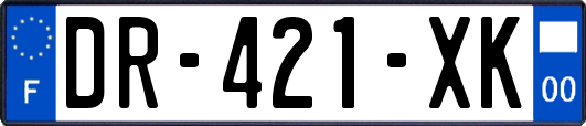 DR-421-XK