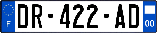 DR-422-AD