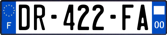 DR-422-FA