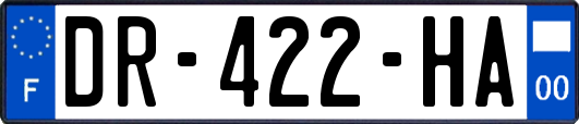 DR-422-HA