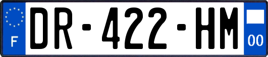DR-422-HM
