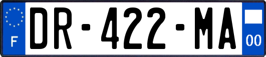 DR-422-MA