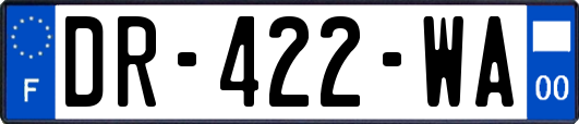 DR-422-WA
