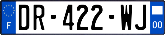 DR-422-WJ