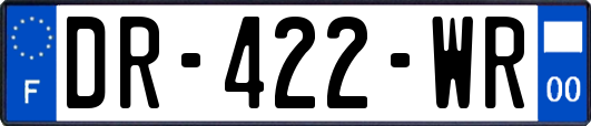 DR-422-WR