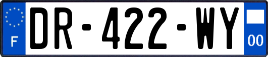 DR-422-WY