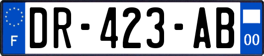 DR-423-AB