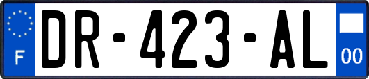 DR-423-AL