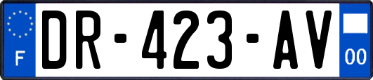 DR-423-AV