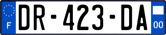 DR-423-DA