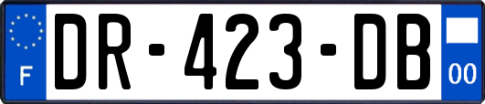 DR-423-DB