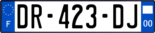 DR-423-DJ