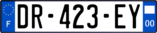 DR-423-EY