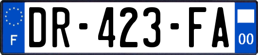 DR-423-FA