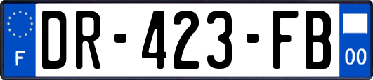 DR-423-FB