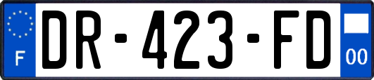 DR-423-FD