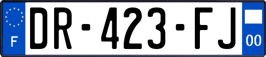 DR-423-FJ