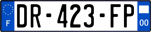 DR-423-FP