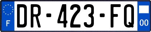 DR-423-FQ