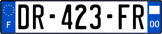DR-423-FR