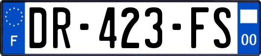 DR-423-FS