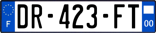 DR-423-FT