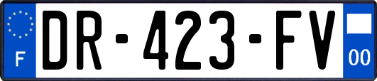 DR-423-FV