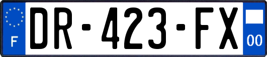 DR-423-FX