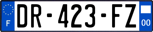 DR-423-FZ